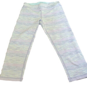🌿Ivivva by lululemon Athletica capri leggings size 12🌿